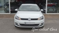 USED 2016 16 VOLKSWAGEN GOLF 1.4 MATCH EDITION TSI DSG BMT 5d 124 BHP 