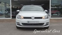 USED 2016 16 VOLKSWAGEN GOLF 1.4 MATCH EDITION TSI DSG BMT 5d 124 BHP 