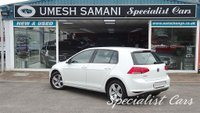 USED 2016 16 VOLKSWAGEN GOLF 1.4 MATCH EDITION TSI DSG BMT 5d 124 BHP 
