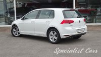 USED 2016 16 VOLKSWAGEN GOLF 1.4 MATCH EDITION TSI DSG BMT 5d 124 BHP 