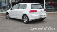 USED 2016 16 VOLKSWAGEN GOLF 1.4 MATCH EDITION TSI DSG BMT 5d 124 BHP 