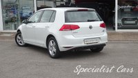 USED 2016 16 VOLKSWAGEN GOLF 1.4 MATCH EDITION TSI DSG BMT 5d 124 BHP 