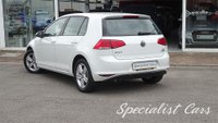 USED 2016 16 VOLKSWAGEN GOLF 1.4 MATCH EDITION TSI DSG BMT 5d 124 BHP 