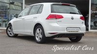 USED 2016 16 VOLKSWAGEN GOLF 1.4 MATCH EDITION TSI DSG BMT 5d 124 BHP 
