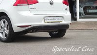 USED 2016 16 VOLKSWAGEN GOLF 1.4 MATCH EDITION TSI DSG BMT 5d 124 BHP 