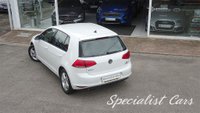 USED 2016 16 VOLKSWAGEN GOLF 1.4 MATCH EDITION TSI DSG BMT 5d 124 BHP 