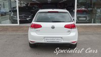 USED 2016 16 VOLKSWAGEN GOLF 1.4 MATCH EDITION TSI DSG BMT 5d 124 BHP 