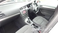 USED 2016 16 VOLKSWAGEN GOLF 1.4 MATCH EDITION TSI DSG BMT 5d 124 BHP 