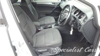 USED 2016 16 VOLKSWAGEN GOLF 1.4 MATCH EDITION TSI DSG BMT 5d 124 BHP 