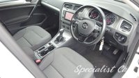 USED 2016 16 VOLKSWAGEN GOLF 1.4 MATCH EDITION TSI DSG BMT 5d 124 BHP 