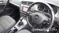USED 2016 16 VOLKSWAGEN GOLF 1.4 MATCH EDITION TSI DSG BMT 5d 124 BHP 