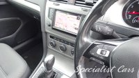 USED 2016 16 VOLKSWAGEN GOLF 1.4 MATCH EDITION TSI DSG BMT 5d 124 BHP 