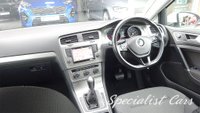USED 2016 16 VOLKSWAGEN GOLF 1.4 MATCH EDITION TSI DSG BMT 5d 124 BHP 