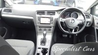 USED 2016 16 VOLKSWAGEN GOLF 1.4 MATCH EDITION TSI DSG BMT 5d 124 BHP 