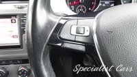USED 2016 16 VOLKSWAGEN GOLF 1.4 MATCH EDITION TSI DSG BMT 5d 124 BHP 