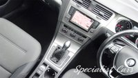 USED 2016 16 VOLKSWAGEN GOLF 1.4 MATCH EDITION TSI DSG BMT 5d 124 BHP 