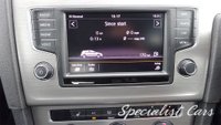 USED 2016 16 VOLKSWAGEN GOLF 1.4 MATCH EDITION TSI DSG BMT 5d 124 BHP 