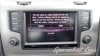 USED 2016 16 VOLKSWAGEN GOLF 1.4 MATCH EDITION TSI DSG BMT 5d 124 BHP 