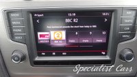 USED 2016 16 VOLKSWAGEN GOLF 1.4 MATCH EDITION TSI DSG BMT 5d 124 BHP 