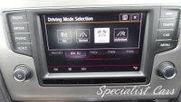 USED 2016 16 VOLKSWAGEN GOLF 1.4 MATCH EDITION TSI DSG BMT 5d 124 BHP 