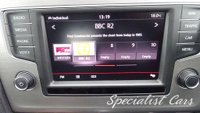 USED 2016 16 VOLKSWAGEN GOLF 1.4 MATCH EDITION TSI DSG BMT 5d 124 BHP 