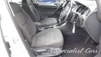 USED 2016 16 VOLKSWAGEN GOLF 1.4 MATCH EDITION TSI DSG BMT 5d 124 BHP 