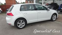 USED 2016 16 VOLKSWAGEN GOLF 1.4 MATCH EDITION TSI DSG BMT 5d 124 BHP 