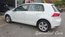 USED 2016 16 VOLKSWAGEN GOLF 1.4 MATCH EDITION TSI DSG BMT 5d 124 BHP 
