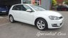 USED 2016 16 VOLKSWAGEN GOLF 1.4 MATCH EDITION TSI DSG BMT 5d 124 BHP 