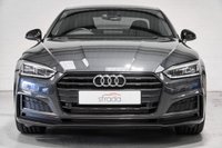 USED 2019 19 AUDI A5 2.0 TFSI BLACK EDITION 2d 188 BHP 
