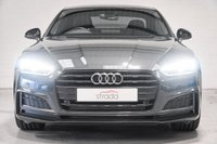 USED 2019 19 AUDI A5 2.0 TFSI BLACK EDITION 2d 188 BHP 