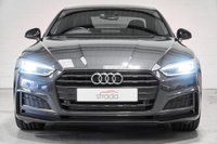 USED 2019 19 AUDI A5 2.0 TFSI BLACK EDITION 2d 188 BHP 