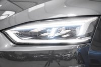 USED 2019 19 AUDI A5 2.0 TFSI BLACK EDITION 2d 188 BHP 