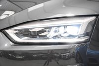 USED 2019 19 AUDI A5 2.0 TFSI BLACK EDITION 2d 188 BHP 