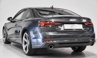 USED 2019 19 AUDI A5 2.0 TFSI BLACK EDITION 2d 188 BHP 