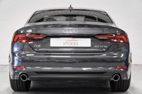 USED 2019 19 AUDI A5 2.0 TFSI BLACK EDITION 2d 188 BHP 