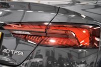USED 2019 19 AUDI A5 2.0 TFSI BLACK EDITION 2d 188 BHP 