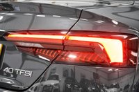 USED 2019 19 AUDI A5 2.0 TFSI BLACK EDITION 2d 188 BHP 