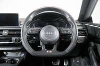 USED 2019 19 AUDI A5 2.0 TFSI BLACK EDITION 2d 188 BHP 