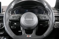 USED 2019 19 AUDI A5 2.0 TFSI BLACK EDITION 2d 188 BHP 