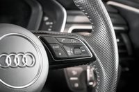 USED 2019 19 AUDI A5 2.0 TFSI BLACK EDITION 2d 188 BHP 