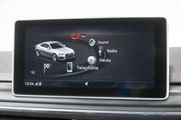 USED 2019 19 AUDI A5 2.0 TFSI BLACK EDITION 2d 188 BHP 