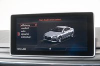 USED 2019 19 AUDI A5 2.0 TFSI BLACK EDITION 2d 188 BHP 