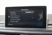 USED 2019 19 AUDI A5 2.0 TFSI BLACK EDITION 2d 188 BHP 
