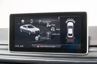 USED 2019 19 AUDI A5 2.0 TFSI BLACK EDITION 2d 188 BHP 