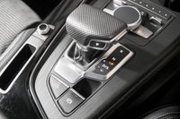 USED 2019 19 AUDI A5 2.0 TFSI BLACK EDITION 2d 188 BHP 