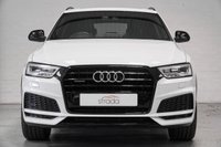 USED 2017 17 AUDI Q3 2.0 TFSI QUATTRO BLACK EDITION 5d 178 BHP 