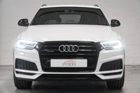 USED 2017 17 AUDI Q3 2.0 TFSI QUATTRO BLACK EDITION 5d 178 BHP 