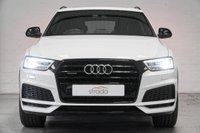 USED 2017 17 AUDI Q3 2.0 TFSI QUATTRO BLACK EDITION 5d 178 BHP 