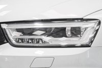 USED 2017 17 AUDI Q3 2.0 TFSI QUATTRO BLACK EDITION 5d 178 BHP 
